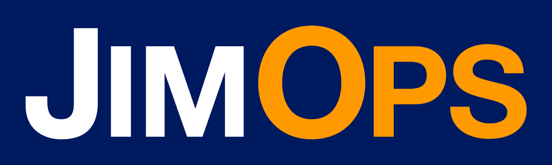 JimOps Blog